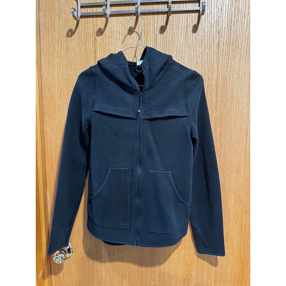 Ivivva girls 14 black fleece